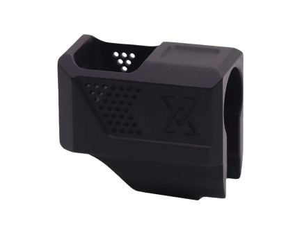 True Precision True-Lock Ultimate Compensator Fits Smith & Wesson M&P Shield, Black