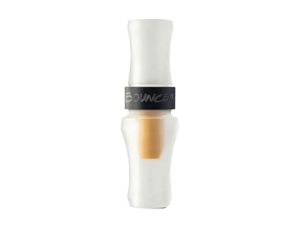 Rolling Thunder Game Calls Bouncer Short Reed Specklebelly Goose Call, Frost