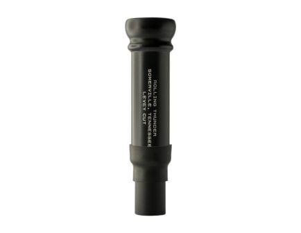 Rolling Thunder Game Calls Levey Cut Cutdown Duck Call, Blackout