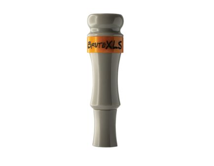 Rolling Thunder Game Calls Brute XLS Cutdown Duck Call, Burnt Ash