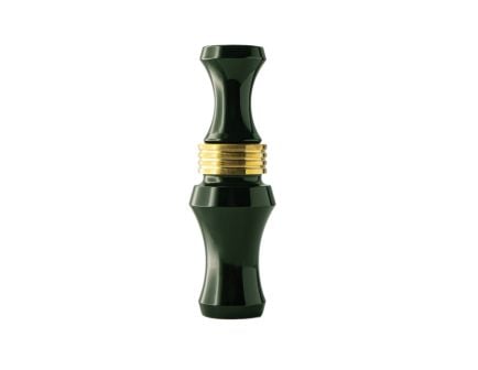 Rolling Thunder Game Calls MeanDuck J-Frame Duck Call, Mallard Green