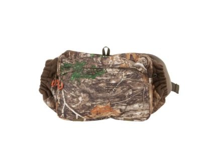 Allen Terrain Tundra Hunting Waist Pack w/Handwarmer, Olive/Realtree Edge Camouflage 300 cu-in