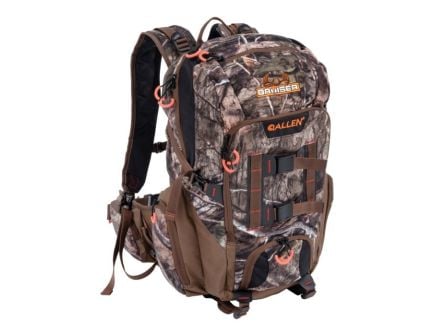 Bruiser 14" x 8" x 21" Hunting Backpack, Mossy Oak Break-Up Country Camouflage 2350 cu-in
