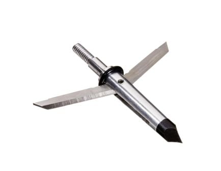 Stryke Tomahawk 100 gr Expandable Broadhead, Stainless Steel Pack of 3