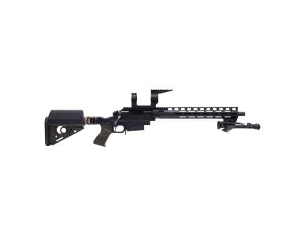 Larue Briefcase Siete .308 Win Bolt Action, Black