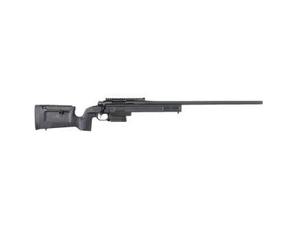 Larue Siete .22-250 Remington Bolt Action, Black