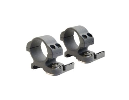 Larue LT719 Scope Ring 30mm Tube Ultra Low Mil-Std 1913 Picatinny Rail/Quick Detach