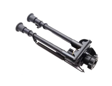 Larue Bipod and QD Swivel Mount Combo 9" - 13", Black