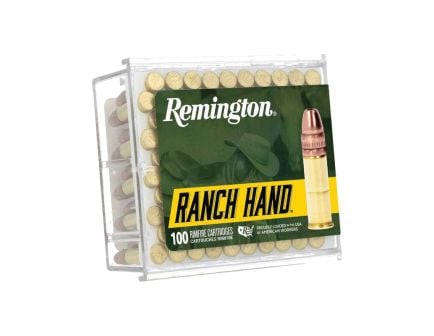 Remington .22LR 38 gr CPHP 100rds