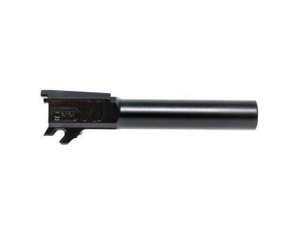 Faxon Firearms Duty Drop-In Barrel 9mm Fits Sig Sauer P365 XL, Black