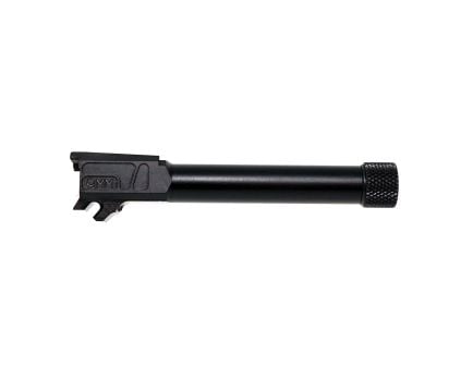 Faxon Firearms Duty Drop-In Barrel 9mm Fits Sig Sauer P365 XL, Black