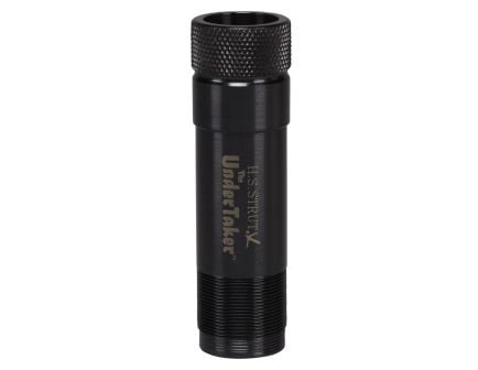 Hunter's Specialties H.S Strut Undertaker 12 Gauge Non-Ported Lead Based Loads Turkey Choke Tube, Black/Blue - 669