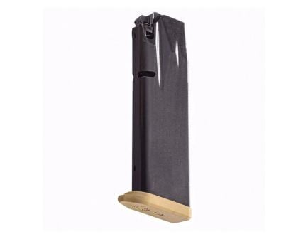 FNH 10rds 9mm, Black