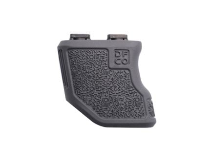 Die Free Co, LLC Tiger Claw 10 deg Angled Foregrip, Jungle Gray