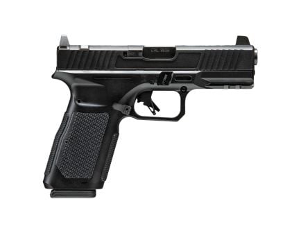 ROCK ISLAND STK150 9mm 4" 17rds, Black