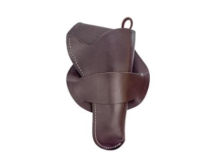 Hunter Company 1089 Western EMF Dakota SAA OWB Holster Right Leather, Antique Brown