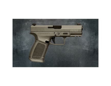 G-Force RPX9 Exodus 9mm 4.02" 15rds, Gray