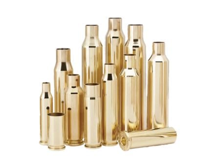 Hornady .25 Creedmoor Unprimed Rifle Cartridge Case, 50rds