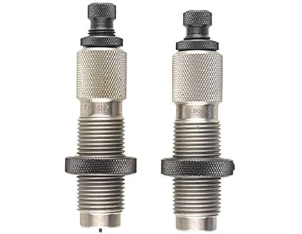 Hornady Custom Grade Series III .25 Creedmoor Rifle 2-Die Set