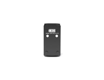 C&H Precision Optic Plate -MP CORE M2.0 TO DPP- SWMP-DPP/EFLX-975