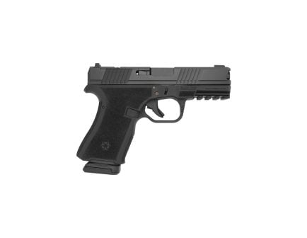Black Rain Ordnance Frontline Compact 9mm 3.75" 15rds, Black