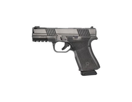Black Rain Ordnance Frontline Plus Compact 9mm 3.75" 15rds, Gunmetal Gray