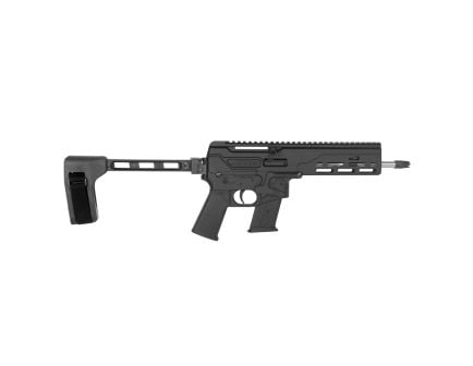 Diamondback DBX57 5.7x28mm 8" Semi-Auto, Black