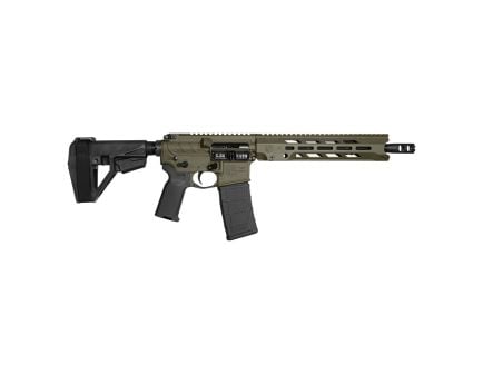Diamondback DB15 Obsidian 5.56x45mm 11.50", OD Green