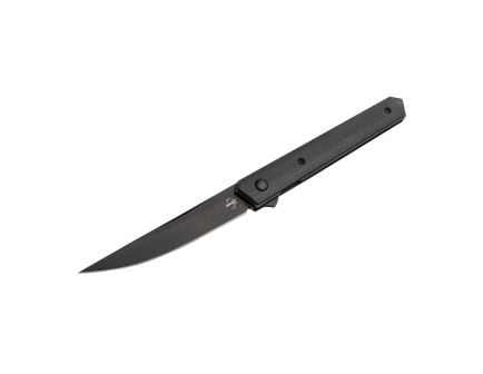 Boker Plus Kwaiken Air Folding Knife Trailing Point, Black
