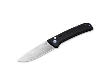 Boker Plus FRND Auto/Folding Knife Drop Point, Black
