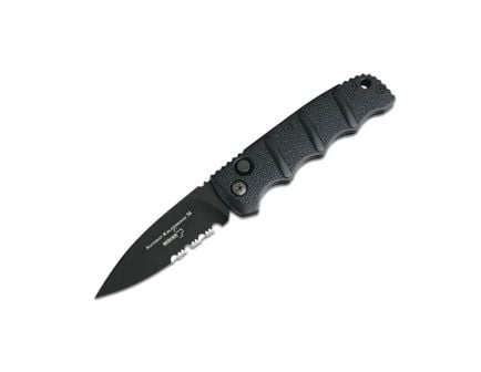 Boker Plus KALS74 Auto/Folding Knife Drop Point, Black