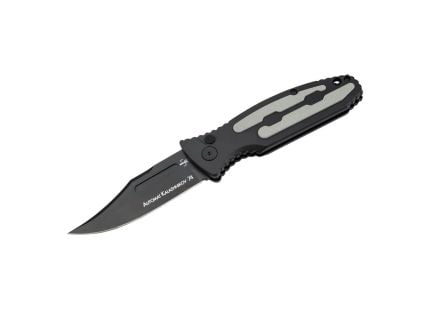 Boker Plus Kalashnikov 74 Auto/Folding Knife Clip Point, Black