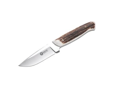 Boker Arbolito Stag Fixed Knife Full Tang, Brown