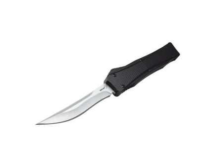 Boker Plus Eagle D2 2.0 OTF Knife Clip Point, Black