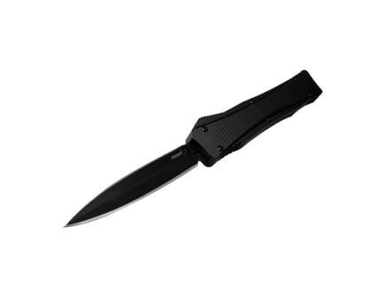 Boker Plus Dagger D2 2.0 OTF Knife Dagger, Black