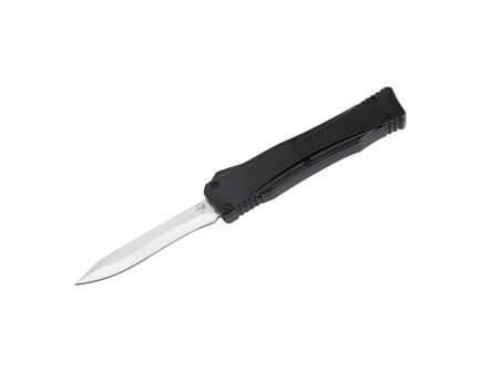 Boker Plus Falcon D2 2.0 OTF Knife Reverse Tanto, Black