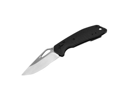Boker Manufaktur Solingen EDK Folding Knife Drop Point, Black