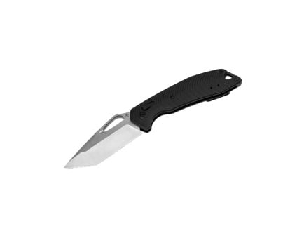 Boker Manufaktur Solingen DTK Folding Knife Tanto, Black
