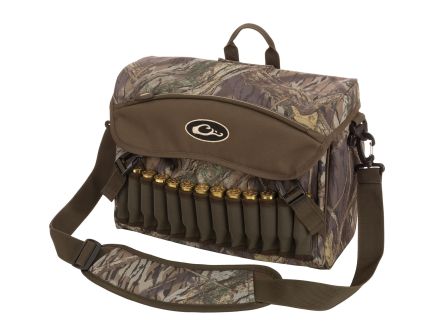 Drake 13" X 9" X 5" Shoulder Bag 2.0, Mossy Oak Shadow Branch Camouflage