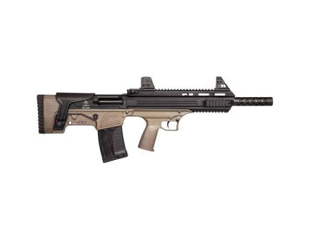 American Tactical Bulldog .410 Gauge Bullpup 18.50" Semi-Auto , Tan