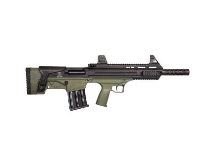 American Tactical Bulldog .410 Gauge Bullpup 18.50" Semi-Auto , Green