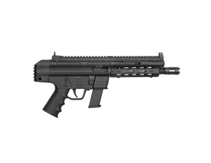 German Sport Guns GSG-9 9mm 7.50", Black