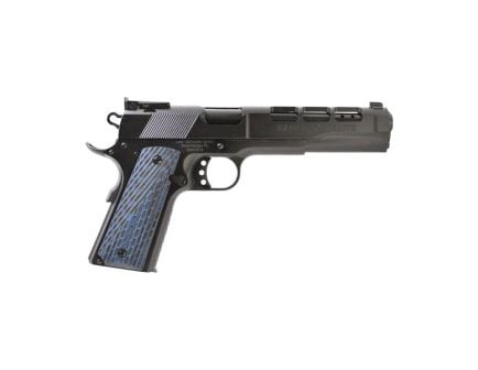 Iver Johnson Arms 10mm 6" 8rds, Black