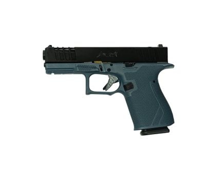 Great Lakes 9mm 4" 15rds, Blue
