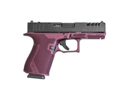 Great Lakes 9mm 4" 15rds, Cherry