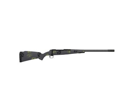 Fierce Firearms CT Rogue 7mm Backcountry 22" Bolt Action, Forest Camouflage