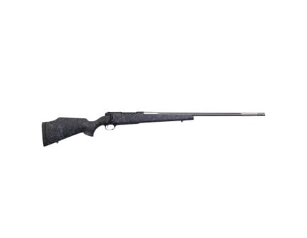 Weatherby Mark V Accumark 7mm Backcountry 22" Bolt Action, Black