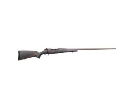 Weatherby Mark V Backcountry 2.0 7mm Backcountry 22" Bolt Action, Brown/Dark Green