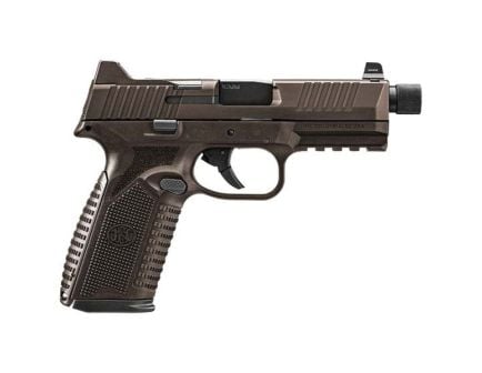 FNH FN 510 Tactical 10mm 4.71" 15/22rds, Bronze