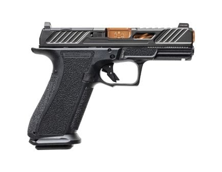 Shadow Systems XR920 Elite 9mm 4" 10rds